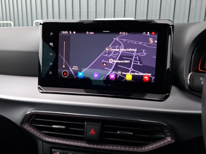 Used SEAT Ibiza 2023 for sale - 77476207: Photo 11