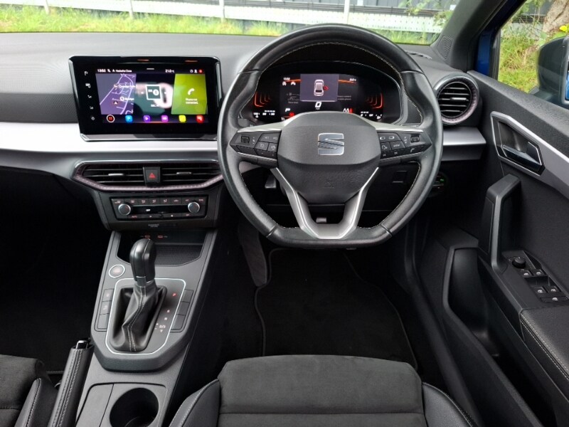 Used SEAT Ibiza 2023 for sale - 77476207: Photo 7