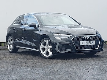Used Audi A3 2021 for sale - 78584920: Photo
