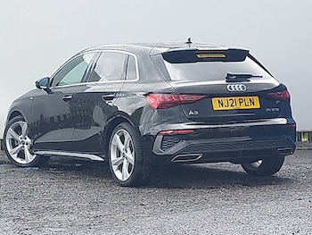 Used Audi A3 2021 for sale - 78584920: Photo
