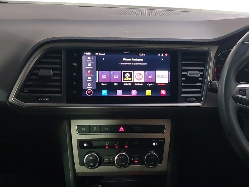 Used SEAT Ateca 2022 for sale - 76606773: Photo 11