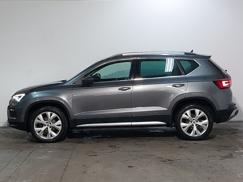Used SEAT Ateca 2022 for sale - 76606773: Photo 4