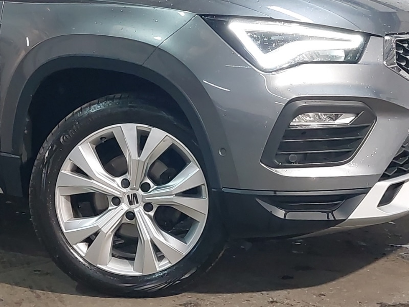 Used SEAT Ateca 2022 for sale - 76606773: Photo 9