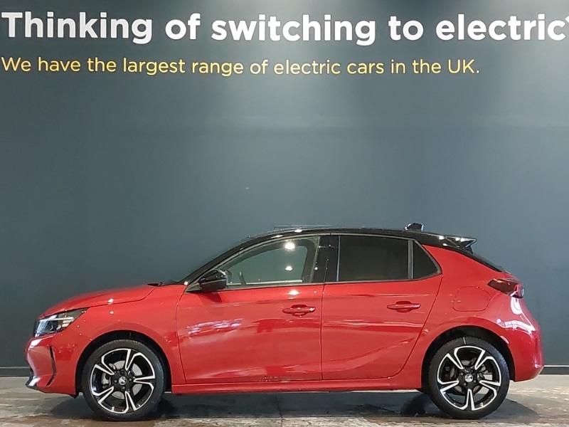 Used Vauxhall Corsa 2025 for sale - 76471911: Photo 4