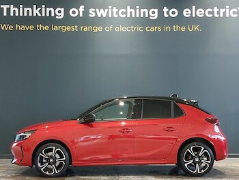 Used Vauxhall Corsa 2025 for sale - 76471911: Photo