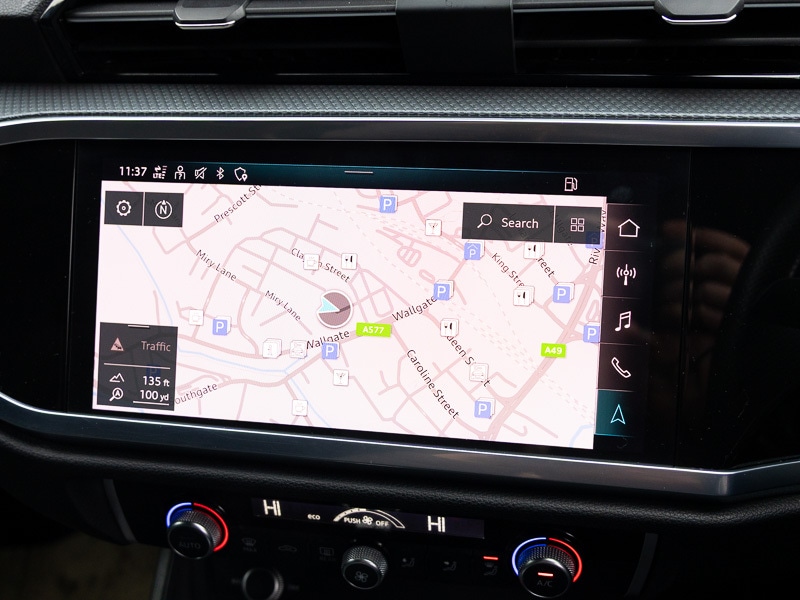 Used Audi Q3 2021 for sale - 77338881: Photo 11