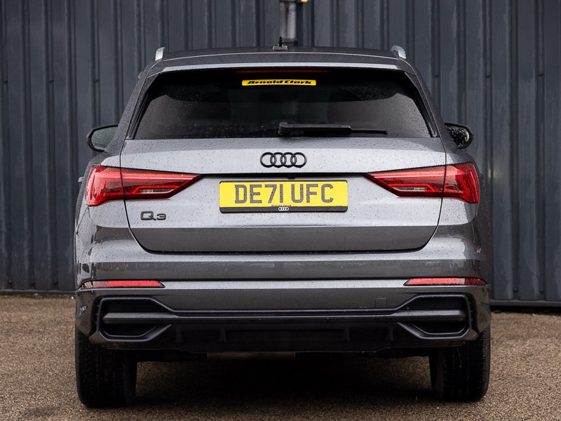 Used Audi Q3 2021 for sale - 77338881: Photo 12