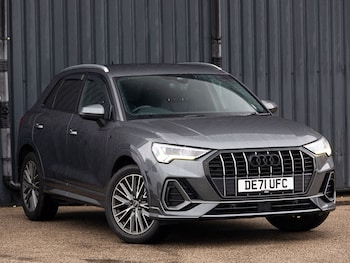 Audi Q3 feature image