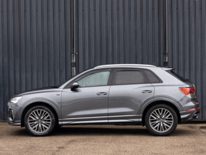 Used Audi Q3 2021 for sale - 77338881: Photo 4