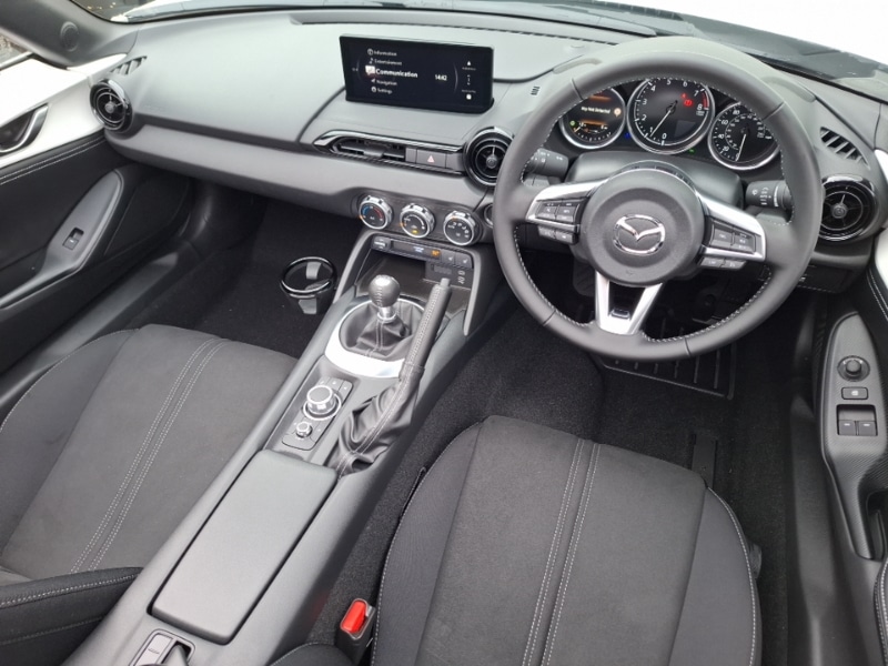 Used Mazda MX-5 2025 for sale - 77304474: Photo 2
