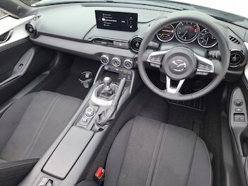 Used Mazda MX-5 2025 for sale - 77304474: Photo