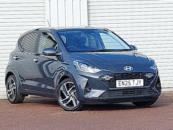 Used Hyundai i10 2025 for sale - 78447141: Photo