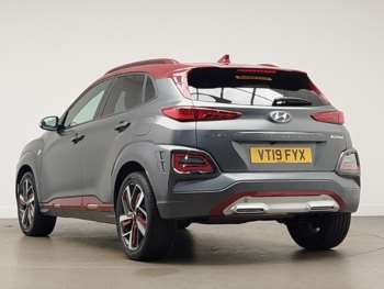 Used Hyundai KONA 2019 for sale - 75248729: Photo