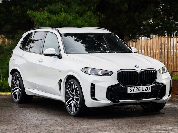 Used BMW X5 2025 for sale - 76265117: Photo 1