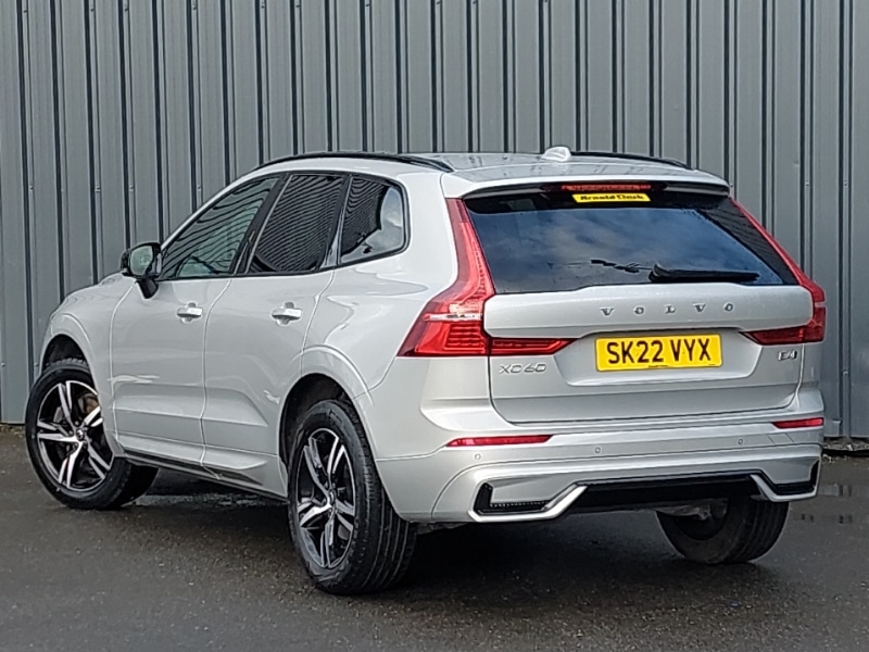Used Volvo XC60 2022 for sale - 76479144: Photo 3