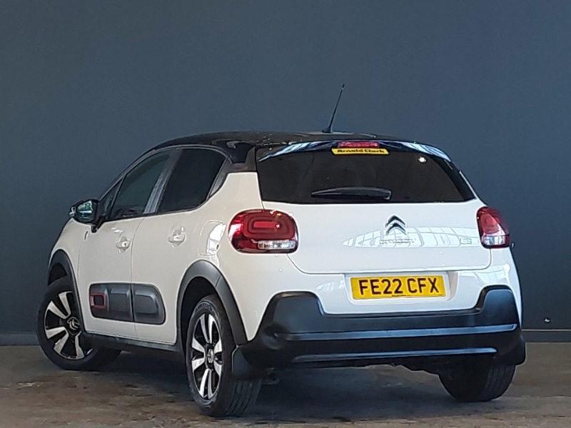 Used Citroen C3 2022 for sale - 77184751: Photo 3