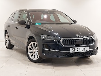 Skoda - Octavia