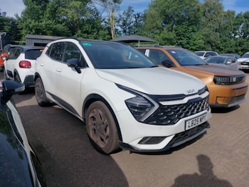 Used Kia Sportage 2025 for sale - 79031108: Photo