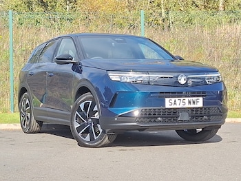 Vauxhall - Grandland