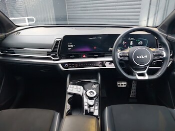 Used Kia Sportage 2025 for sale - 77677615: Photo