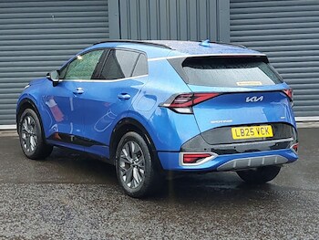 Used Kia Sportage 2025 for sale - 77677615: Photo