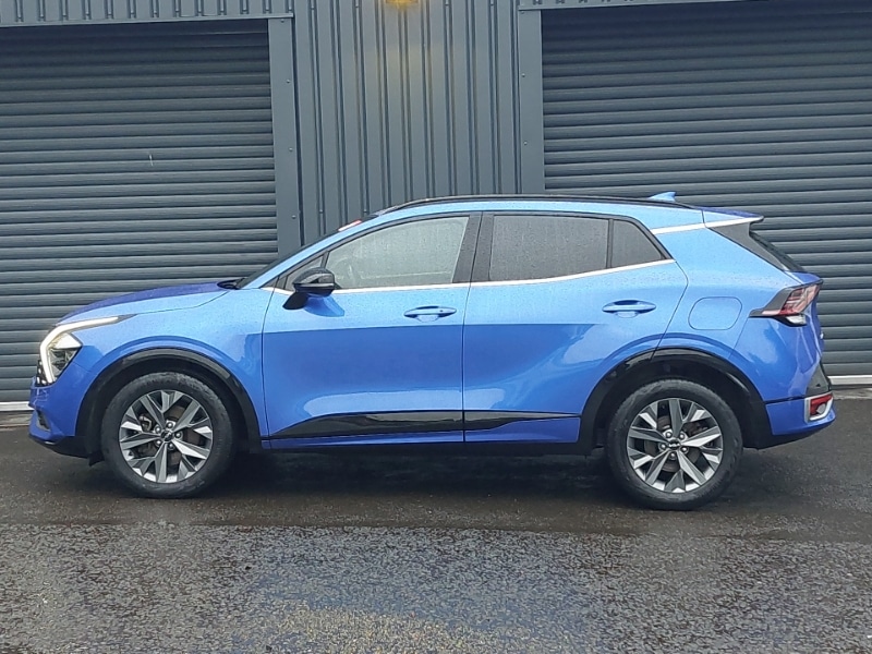 Used Kia Sportage 2025 for sale - 77677615: Photo 4