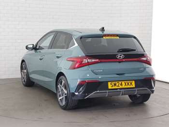 Used Hyundai i20 2024 for sale - 75055482: Photo