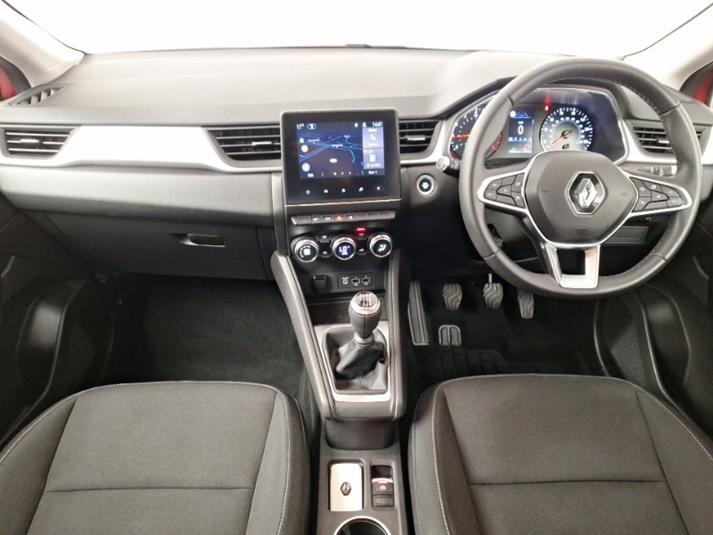 Used Renault Captur 2021 for sale - 76387636: Photo 2
