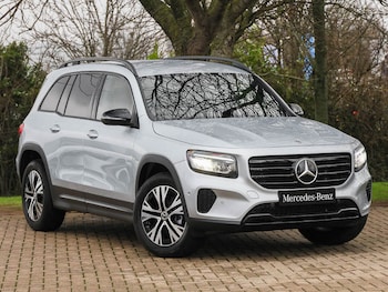 Mercedes-Benz GLB feature image