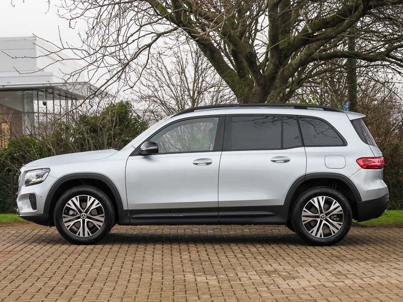 Used Mercedes-Benz GLB 2025 for sale - 77695243: Photo 4