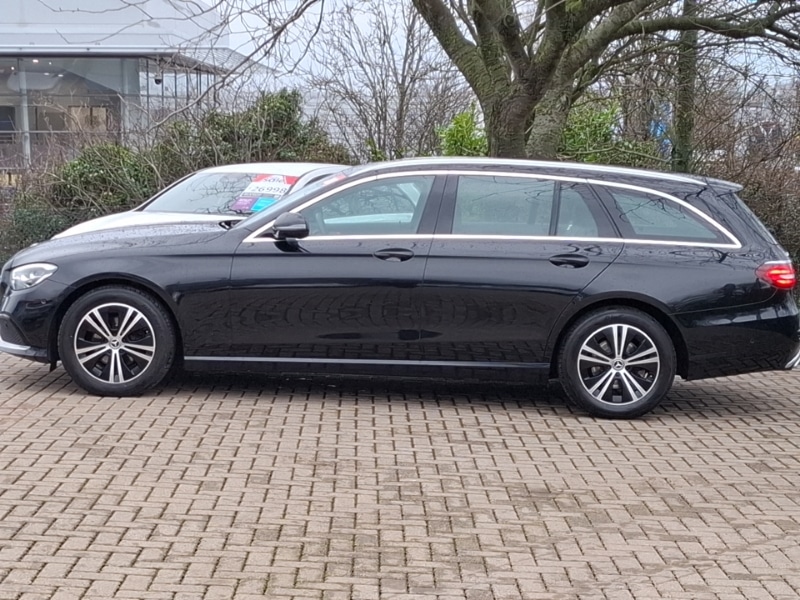 Used Mercedes-Benz E Class 2020 for sale - 77556453: Photo 4