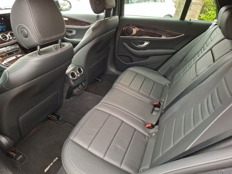 Used Mercedes-Benz E Class 2020 for sale - 77556453: Photo 6