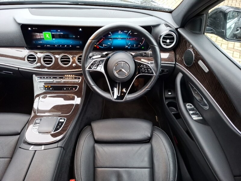 Used Mercedes-Benz E Class 2020 for sale - 77556453: Photo 7