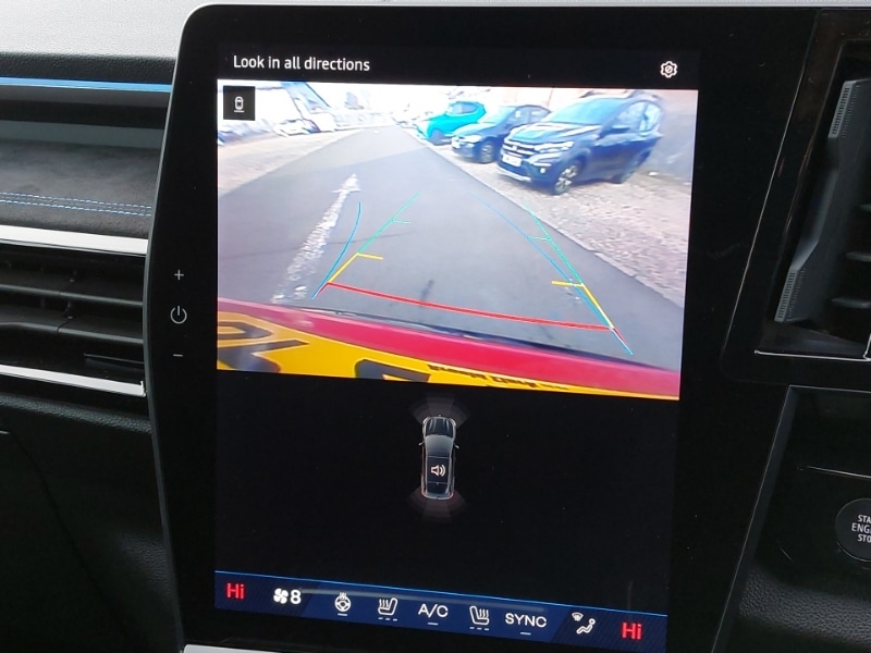 Used Renault Austral 2024 for sale - 77777960: Photo 11