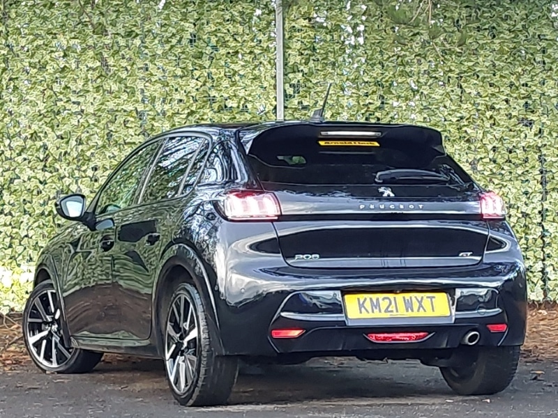 Used Peugeot 208 2021 for sale - 76912491: Photo 3