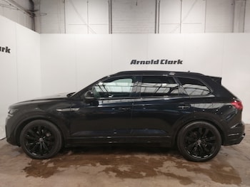 Used Volkswagen Touareg 2021 for sale - 78428825: Photo
