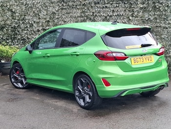 Used Ford Fiesta 2023 for sale - 78312968: Photo