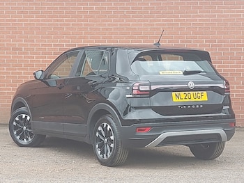 Used Volkswagen T-Cross 2020 for sale - 79195101: Photo