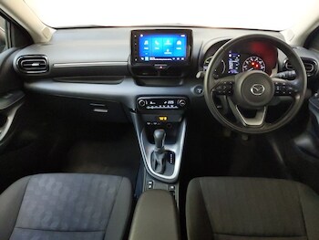 Used Mazda Mazda2 HYBRID 2024 for sale - 77467500: Photo