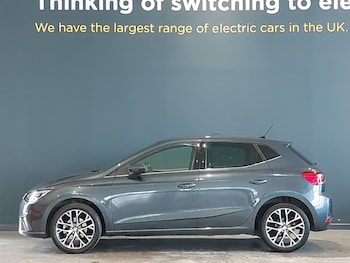 Used SEAT Ibiza 2023 for sale - 76492641: Photo