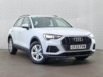 Used Audi Q3 2022 for sale - 79597421: Photo
