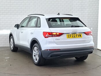 Used Audi Q3 2022 for sale - 79597421: Photo