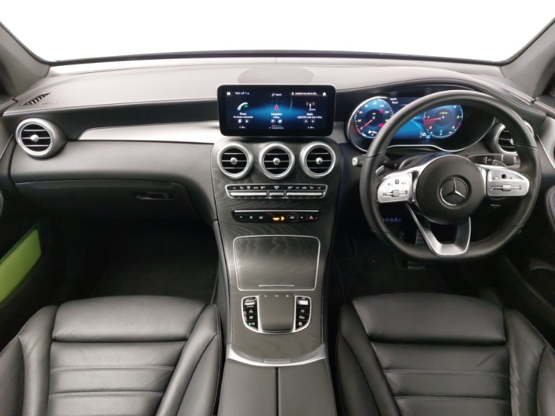 Used Mercedes-Benz GLC 2022 for sale - 76354077: Photo 2