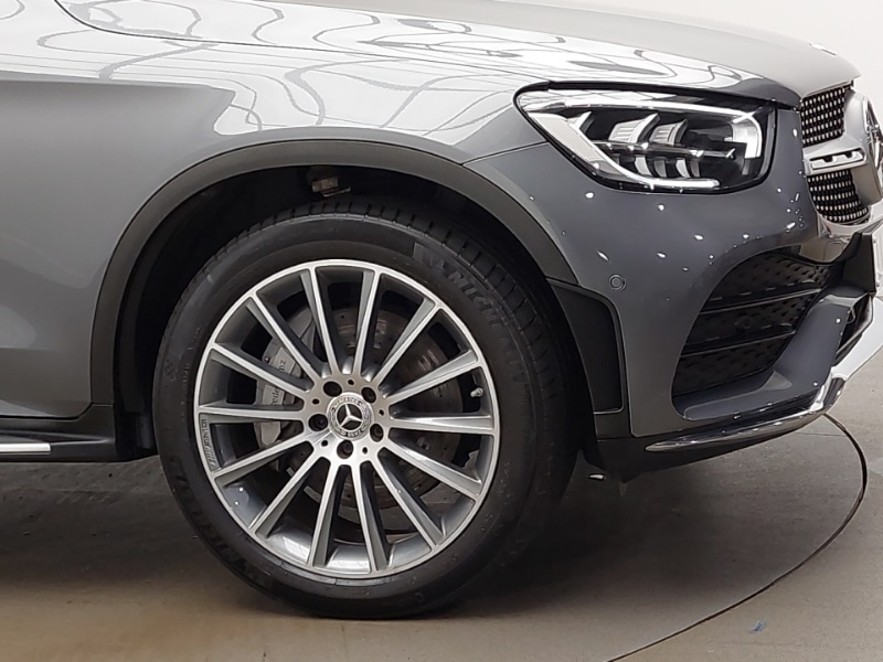 Used Mercedes-Benz GLC 2022 for sale - 76354077: Photo 9