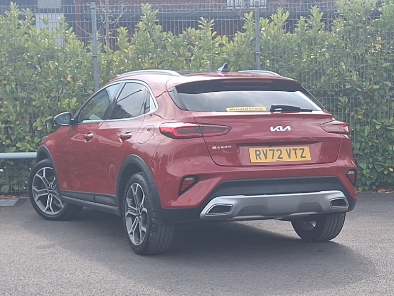 Used Kia XCeed 2022 for sale - 76426990: Photo 3