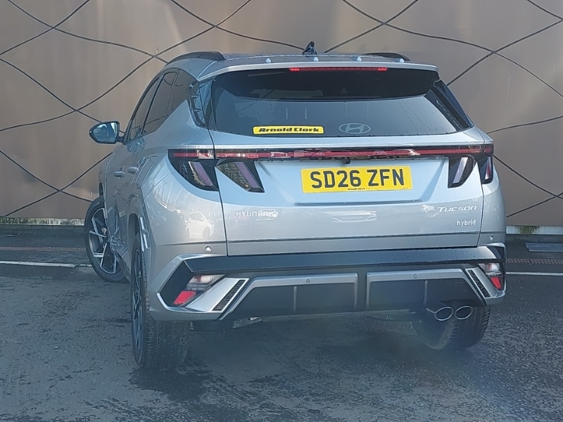 Used Hyundai TUCSON 2026 for sale - 78211759: Photo 3