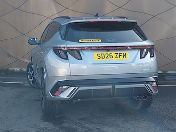 Used Hyundai TUCSON 2026 for sale - 78211759: Photo