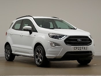 Ford Ecosport feature image