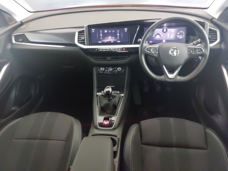 Used Vauxhall Grandland 2023 for sale - 77956363: Photo 2