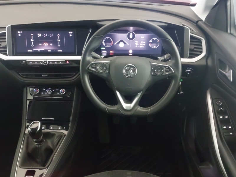 Used Vauxhall Grandland 2023 for sale - 77956363: Photo 7